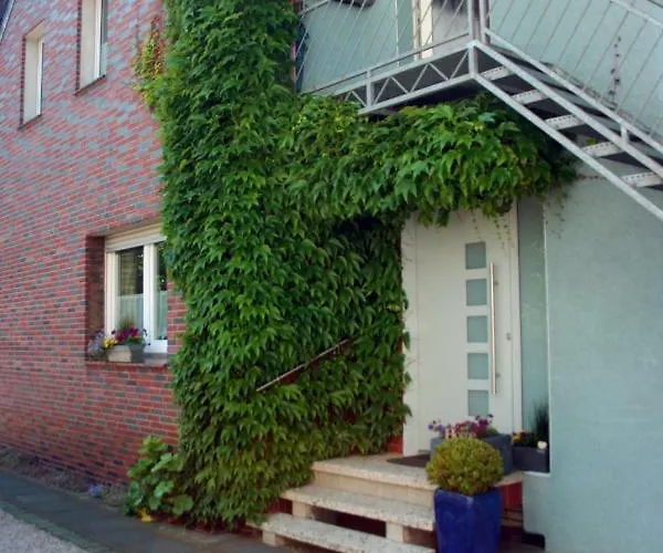 Ferienwohnung Nattkamp Für Familien Und Radbegeisterte *