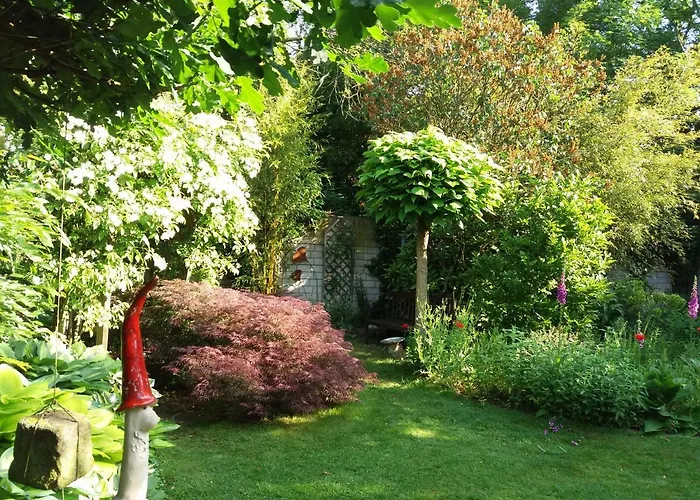 Ferienwohnung Nattkamp Für Familien Und Radbegeisterte