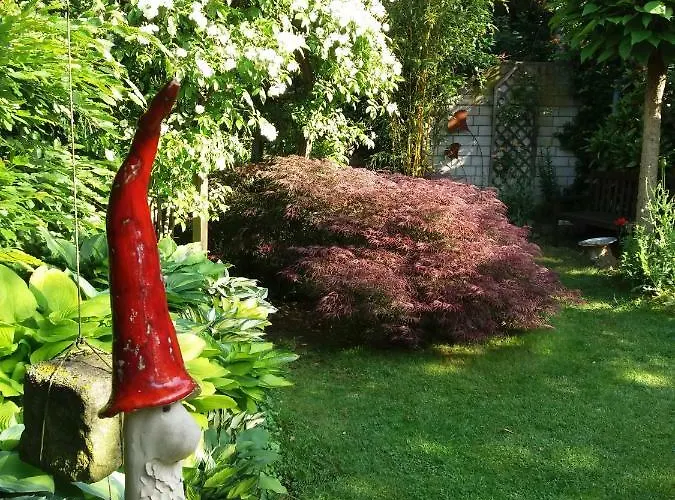 Ferienwohnung Nattkamp Für Familien Und Radbegeisterte