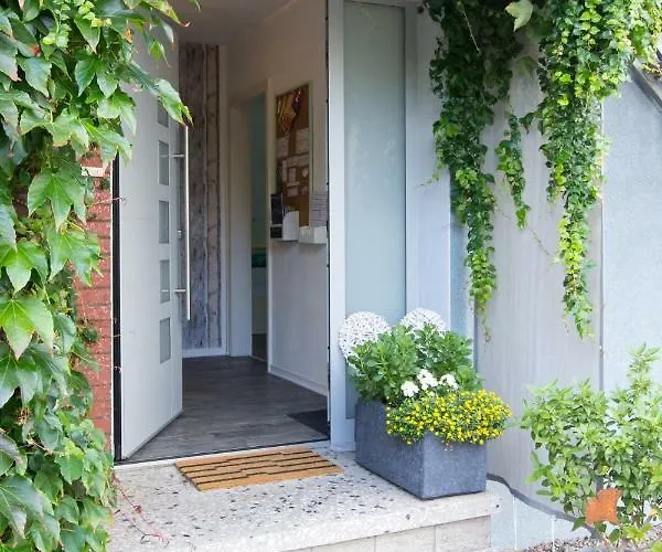 Apartment Ferienwohnung Nattkamp Für Familien Und Radbegeisterte *