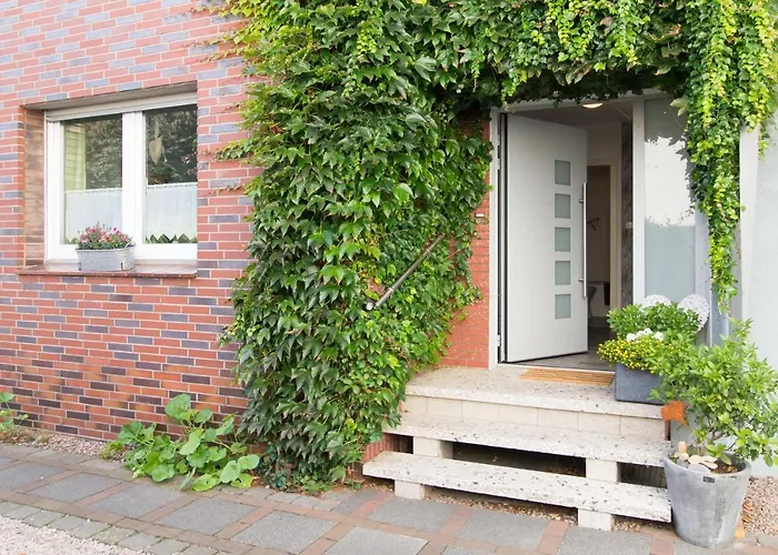 Ferienwohnung Nattkamp Für Familien Und Radbegeisterte Oberhausen (North Rhine-Westphalia)